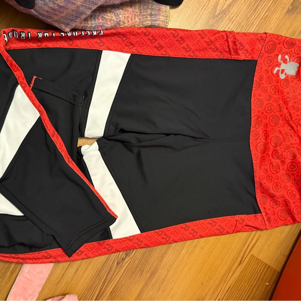 Team rocket ninja leggings with pockets M